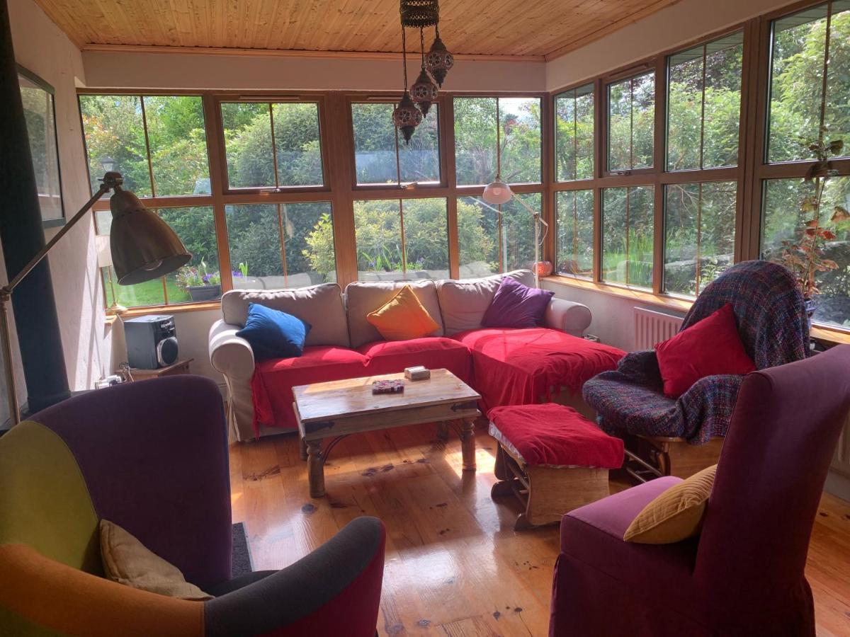 Bedroom With Private Bathroom And Stunning Views In Beautiful Home Letterkenny Luaran gambar
